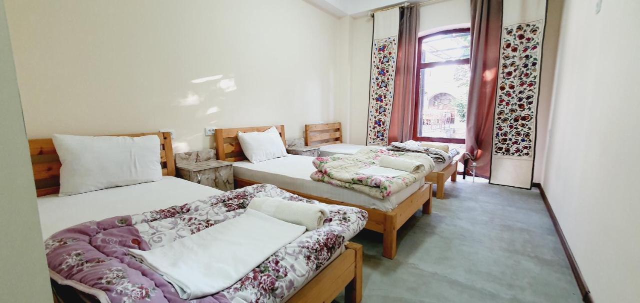 Riad Nur & Tours Nurota Bagian luar foto