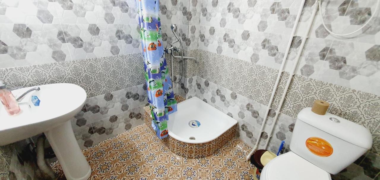 Riad Nur & Tours Nurota Bagian luar foto
