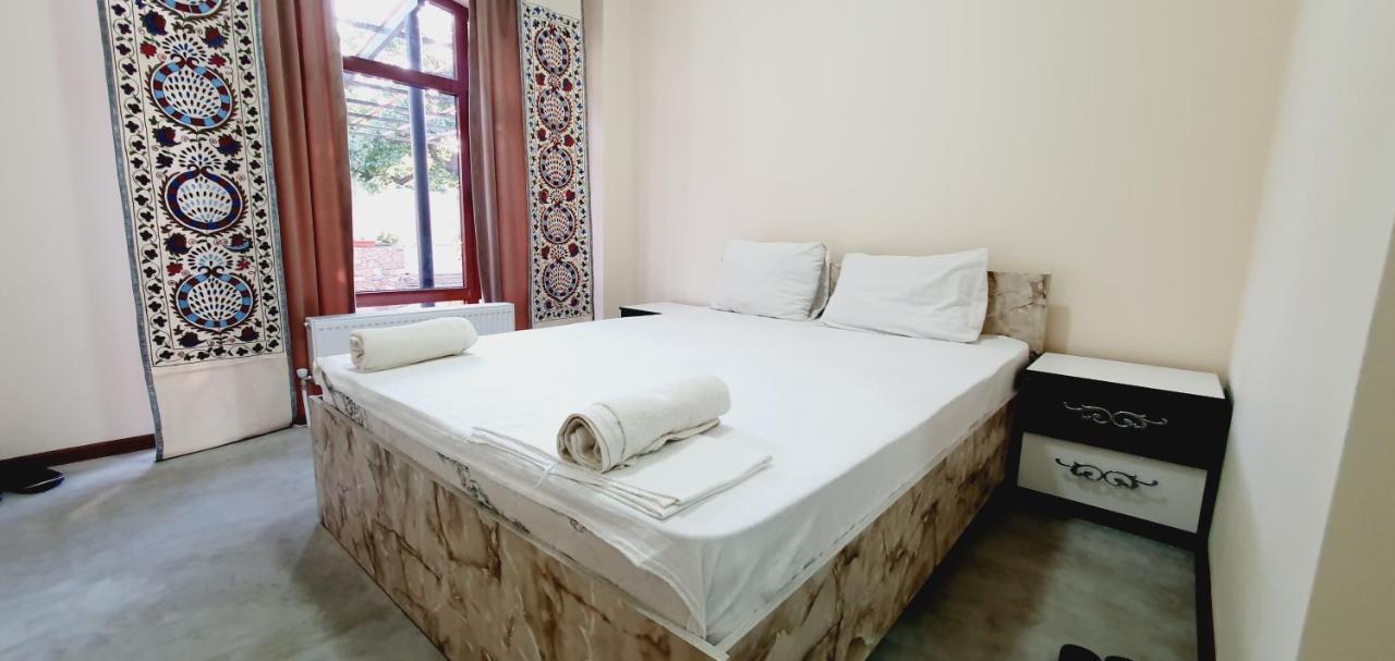 Riad Nur & Tours Nurota Bagian luar foto