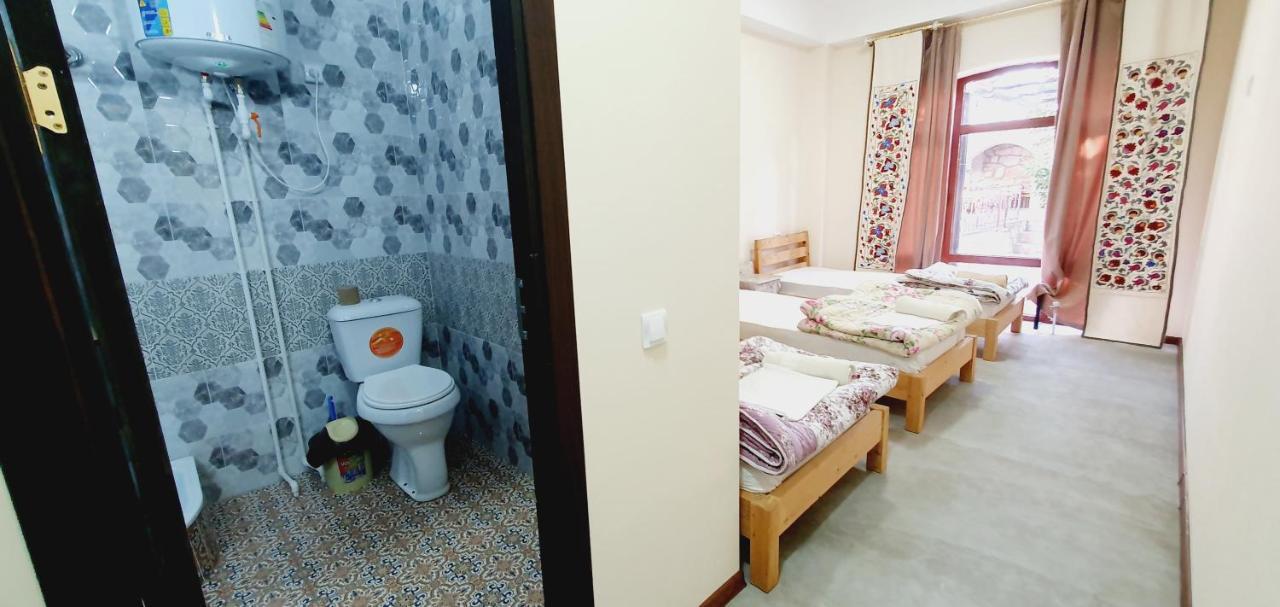 Riad Nur & Tours Nurota Bagian luar foto