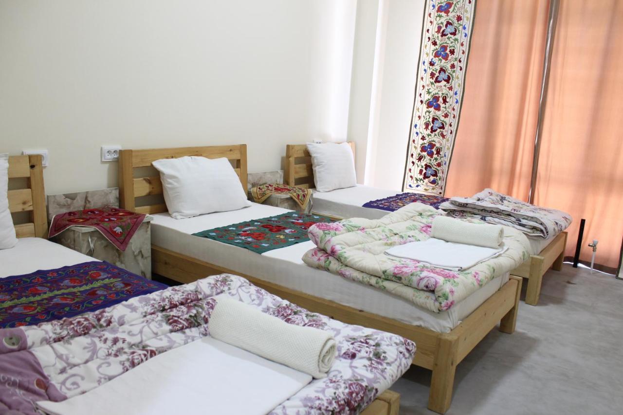 Riad Nur & Tours Nurota Bagian luar foto