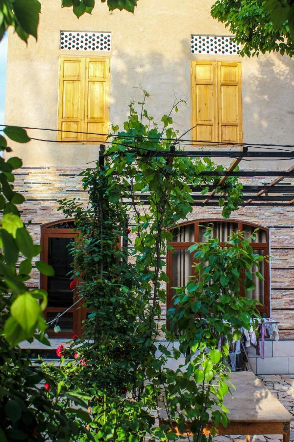 Riad Nur & Tours Nurota Bagian luar foto