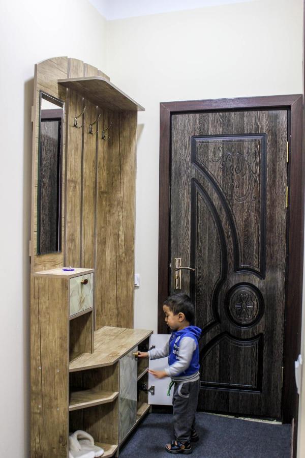 Riad Nur & Tours Nurota Bagian luar foto