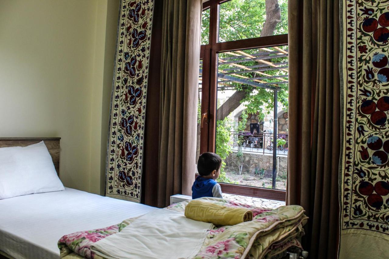 Riad Nur & Tours Nurota Bagian luar foto