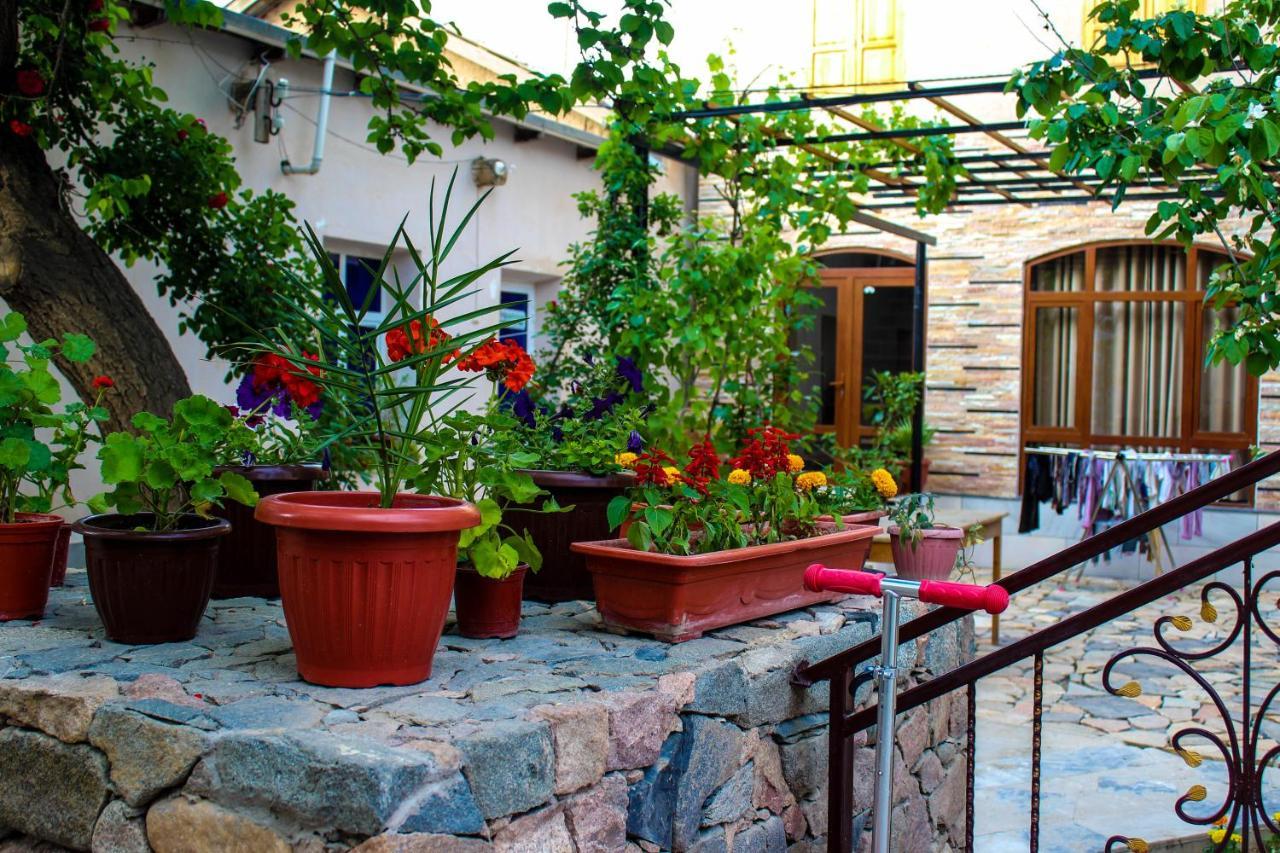 Riad Nur & Tours Nurota Bagian luar foto