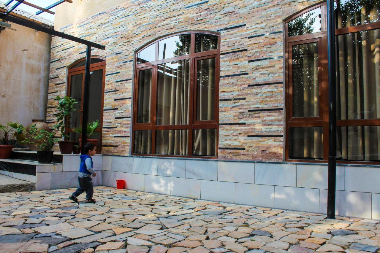 Riad Nur & Tours Nurota Bagian luar foto
