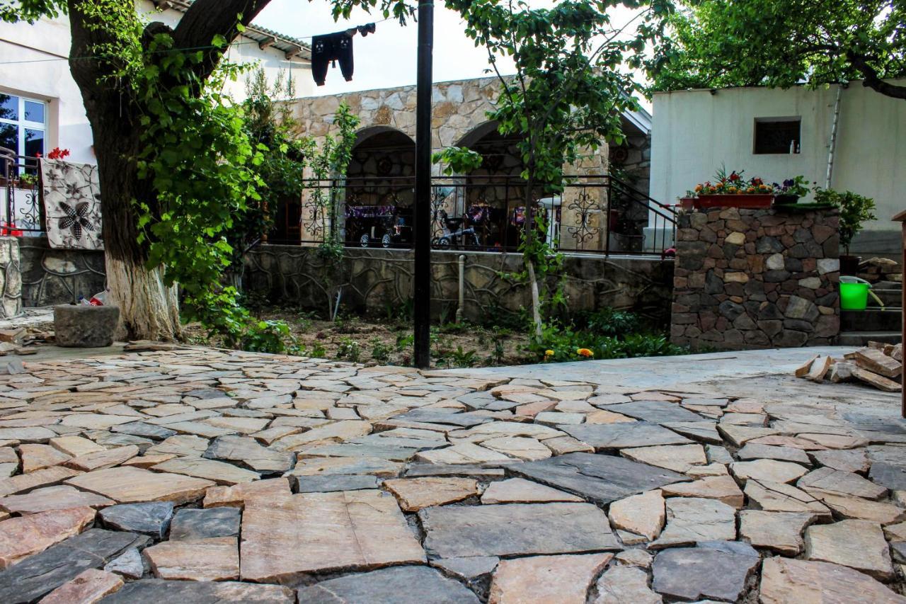 Riad Nur & Tours Nurota Bagian luar foto