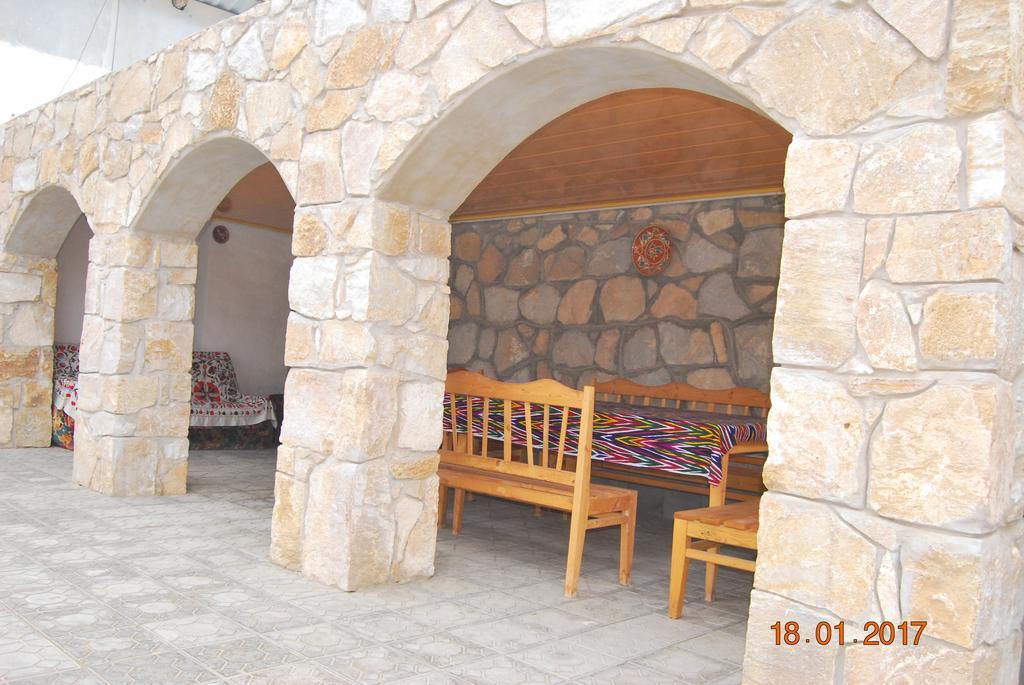 Riad Nur & Tours Nurota Bagian luar foto