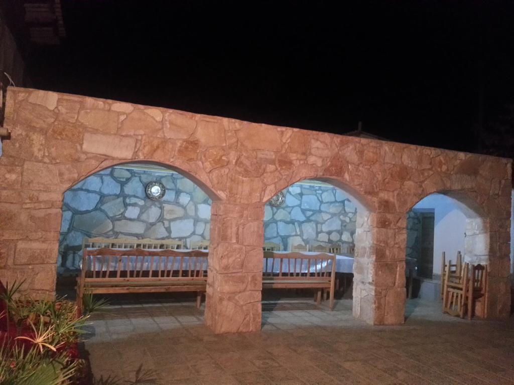 Riad Nur & Tours Nurota Bagian luar foto