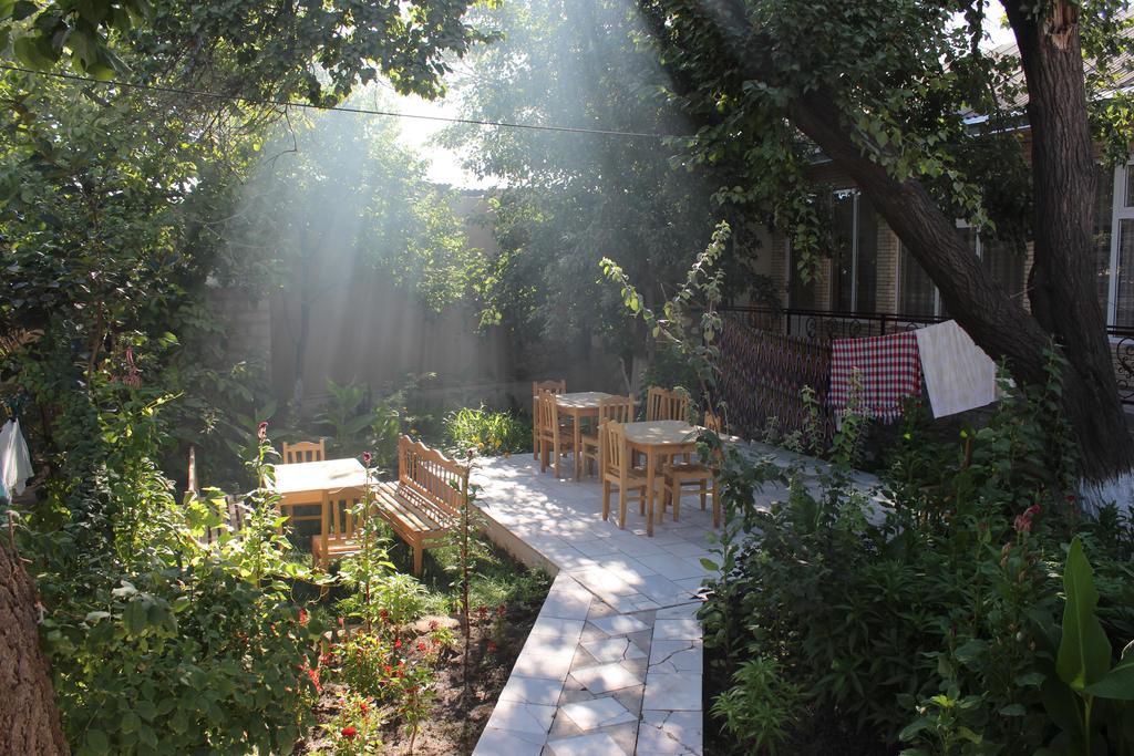 Riad Nur & Tours Nurota Bagian luar foto