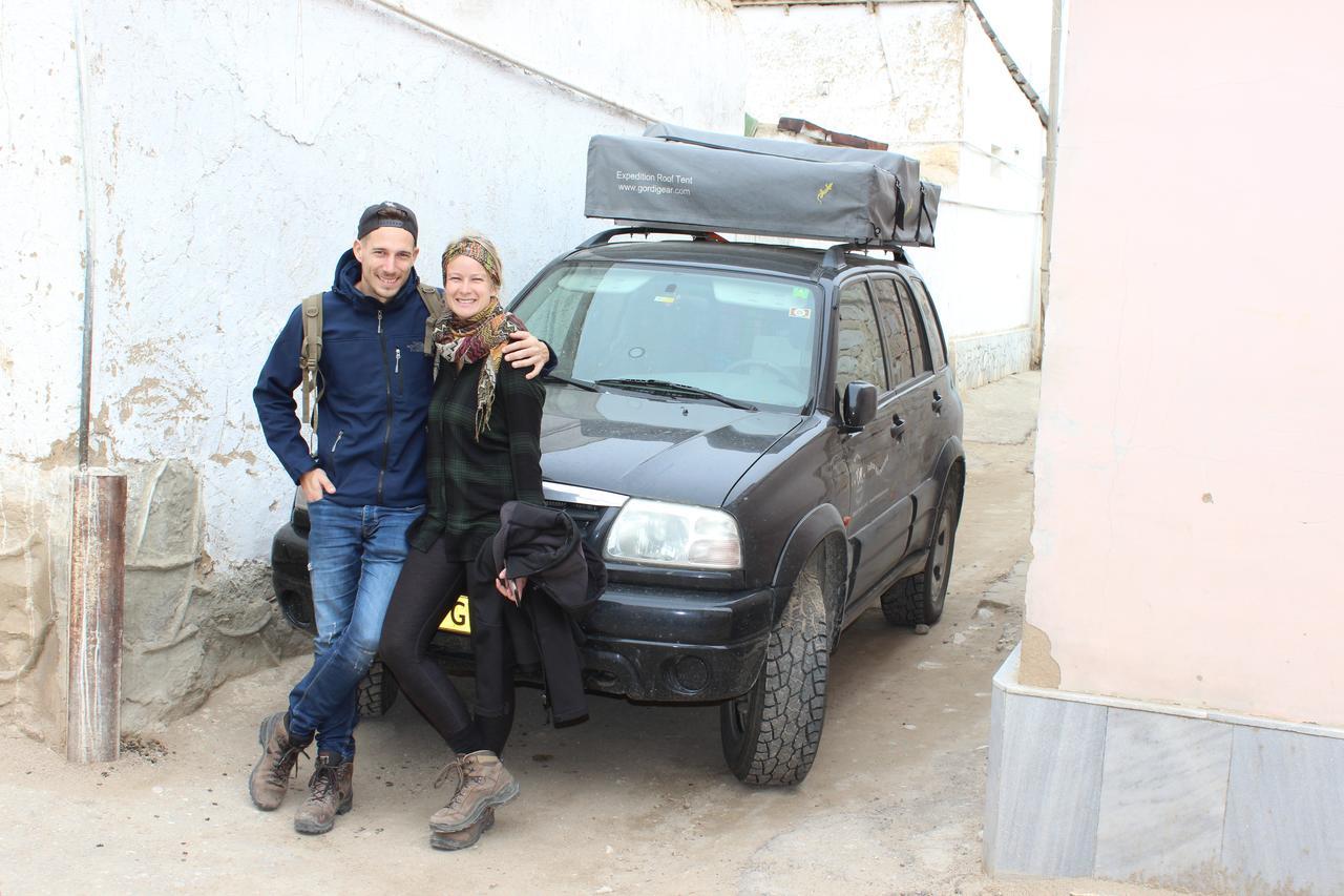 Riad Nur & Tours Nurota Bagian luar foto