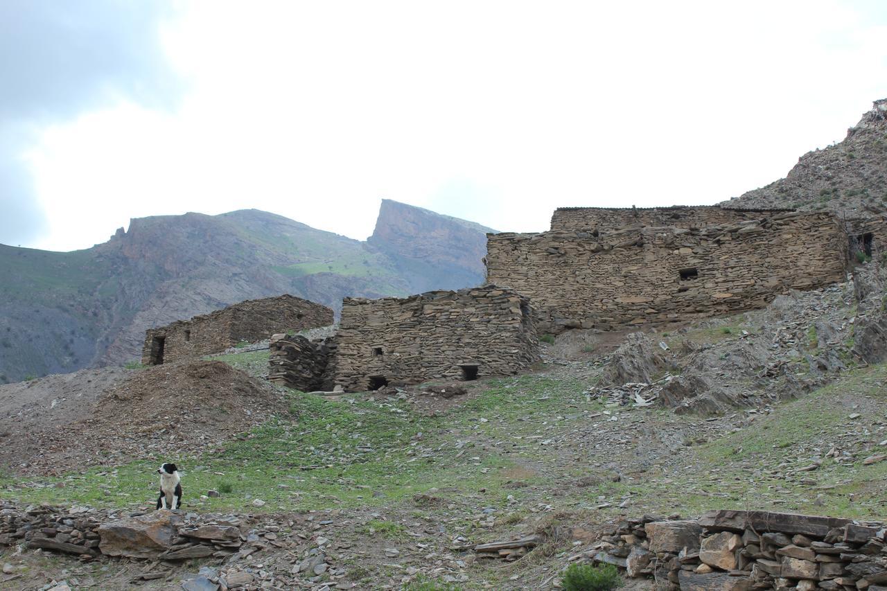 Riad Nur & Tours Nurota Bagian luar foto