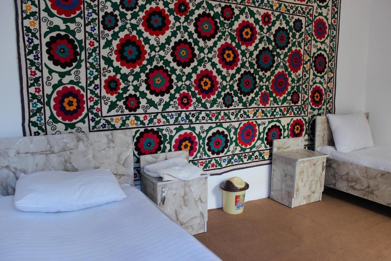 Riad Nur & Tours Nurota Bagian luar foto